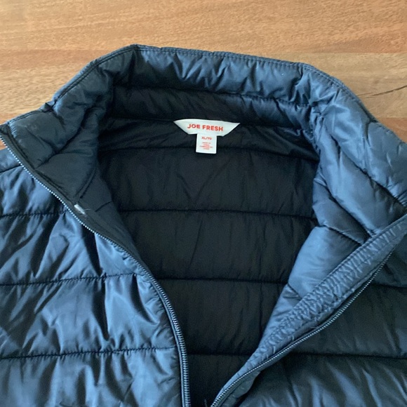 Joe Fresh Packable Puffer Jacket with PrimaLoft NWOT - Picture 3 of 5